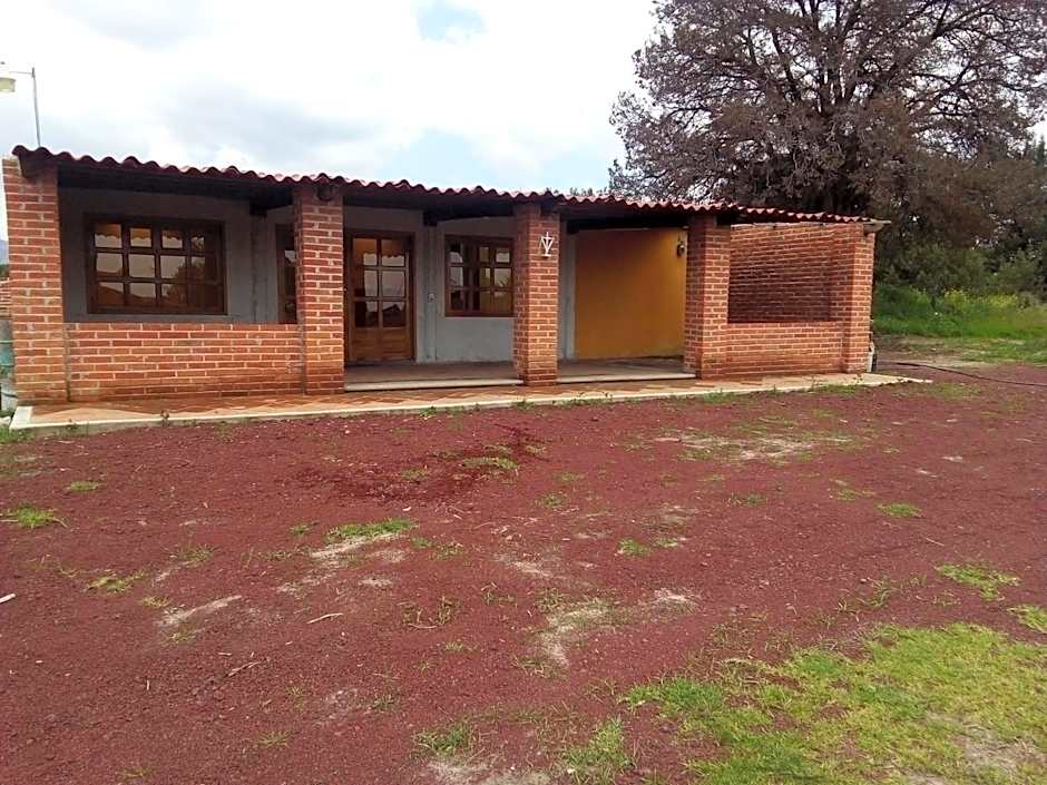 CABAÑAS TLAXCO LA LOMA