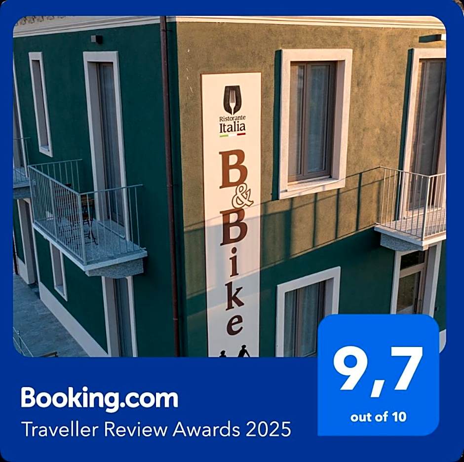 B & Bike di Ristorante Italia