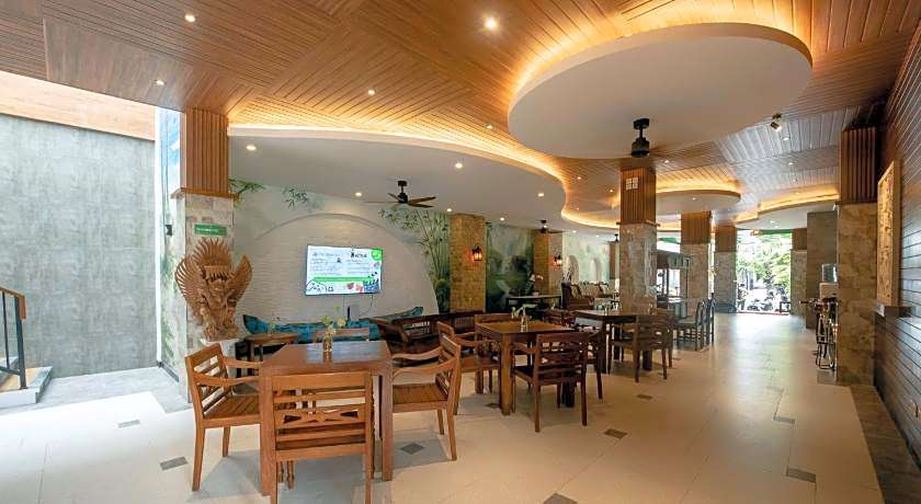 Sandat Hotel Legian