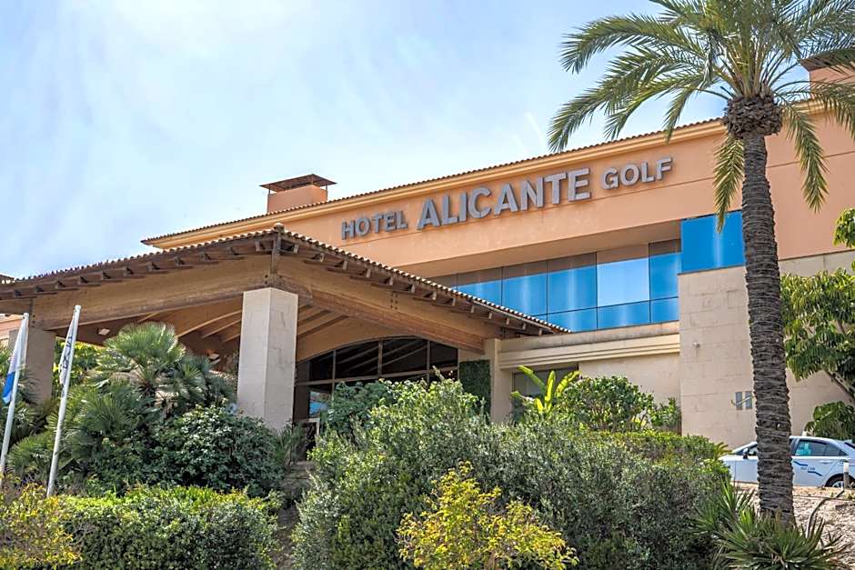 Hotel Alicante Golf