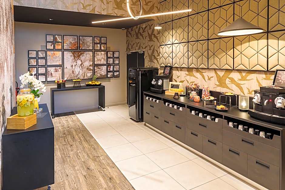 Novotel Paris 14 Porte d'Orléans