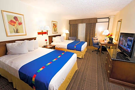 2 Double Beds, Nonsmoking