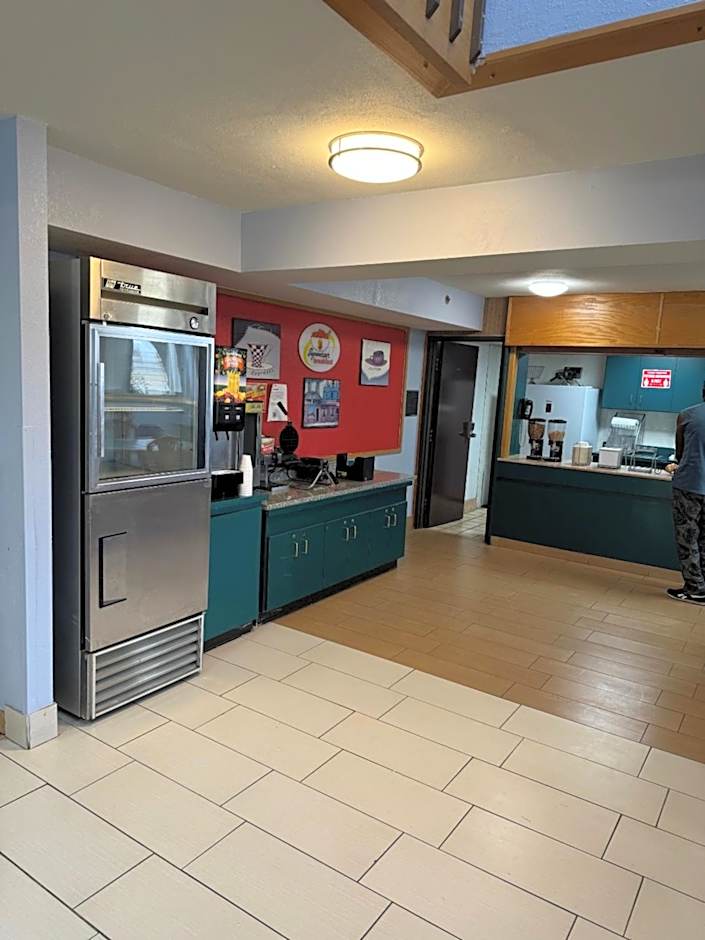 Super 8 by Wyndham Blytheville