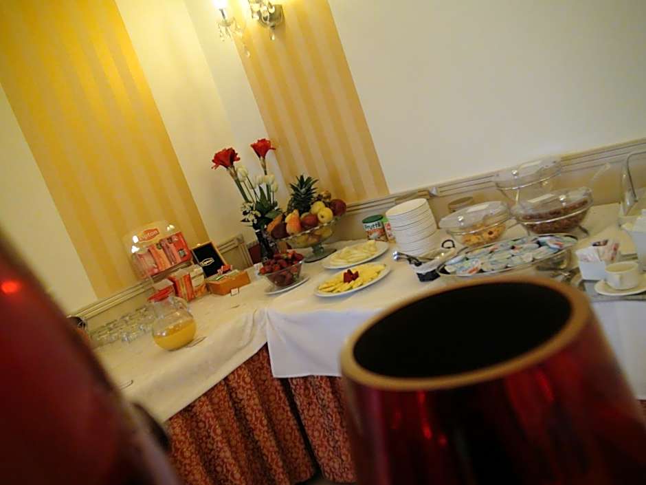 Hotel La Campagnola 1926