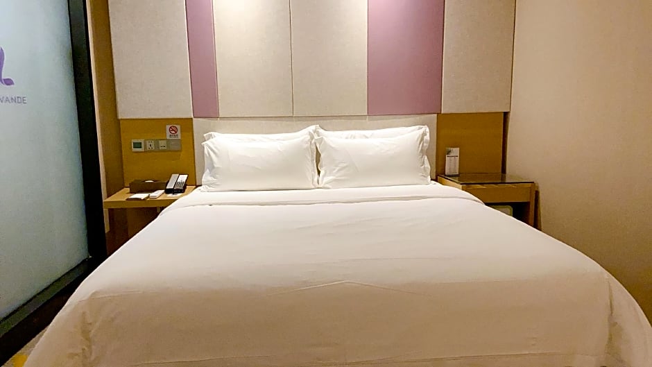 Lavande Hotel Wuhan Railway Station Branch