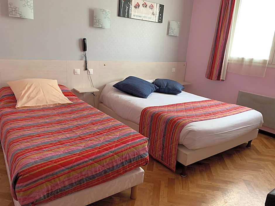 Hotel du Haut Marais