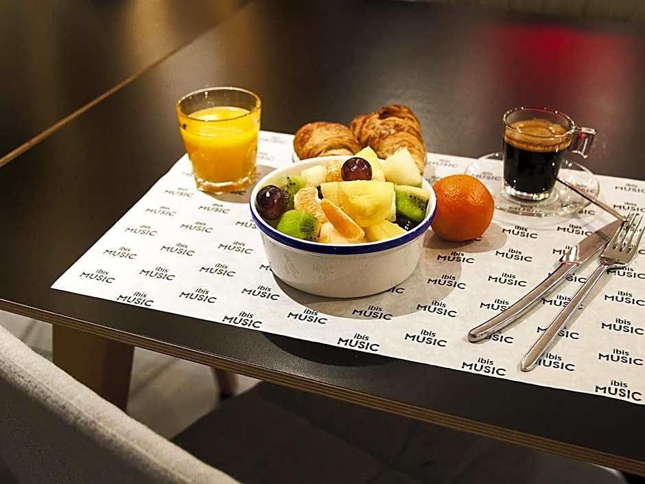 Ibis Madrid Calle Alcala
