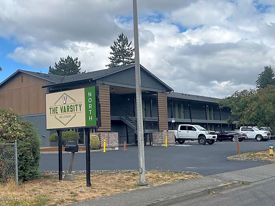 King Oscar Motel Centralia