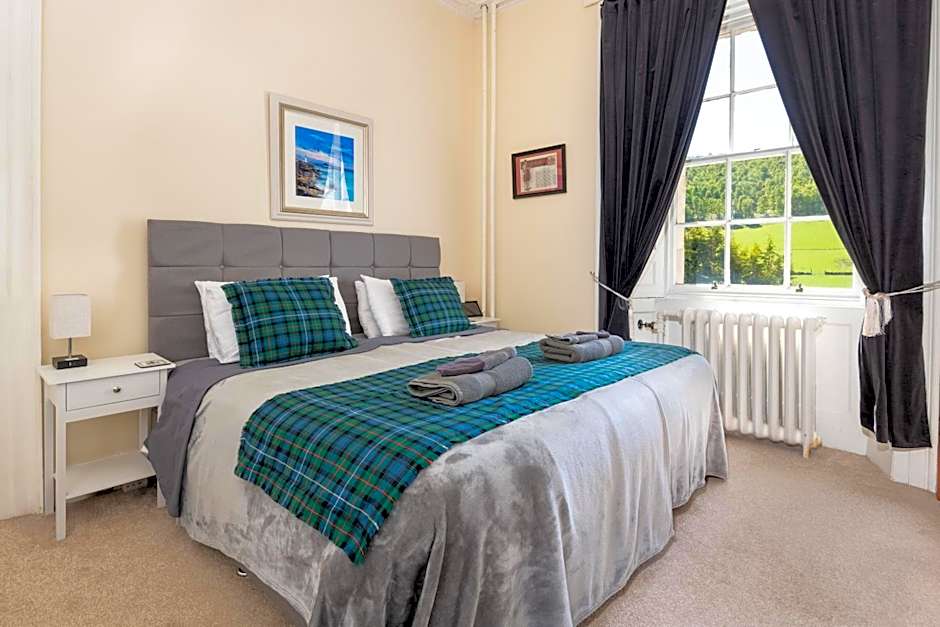 Dunfallandy House Hotel