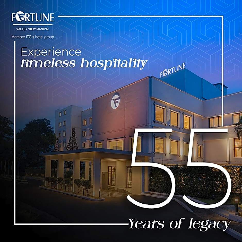 Fortune Valley View, Manipal - Member ITC Hotels' Group