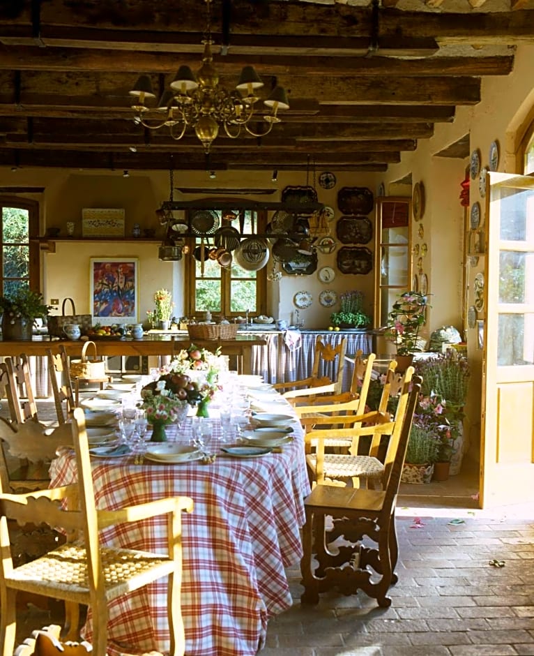 VILLA NOTTOLINI