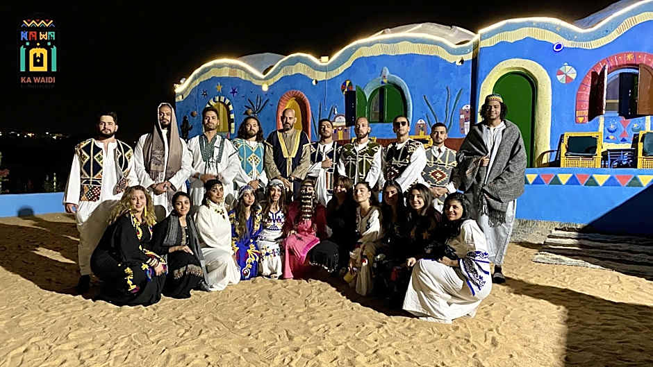 Kato Waidi Nubian Resort