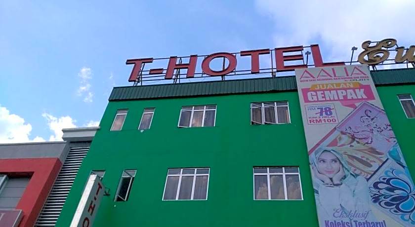 T Hotel Ipoh