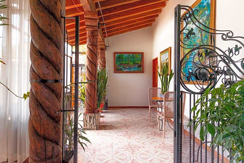 Hotel Villa Gardenias
