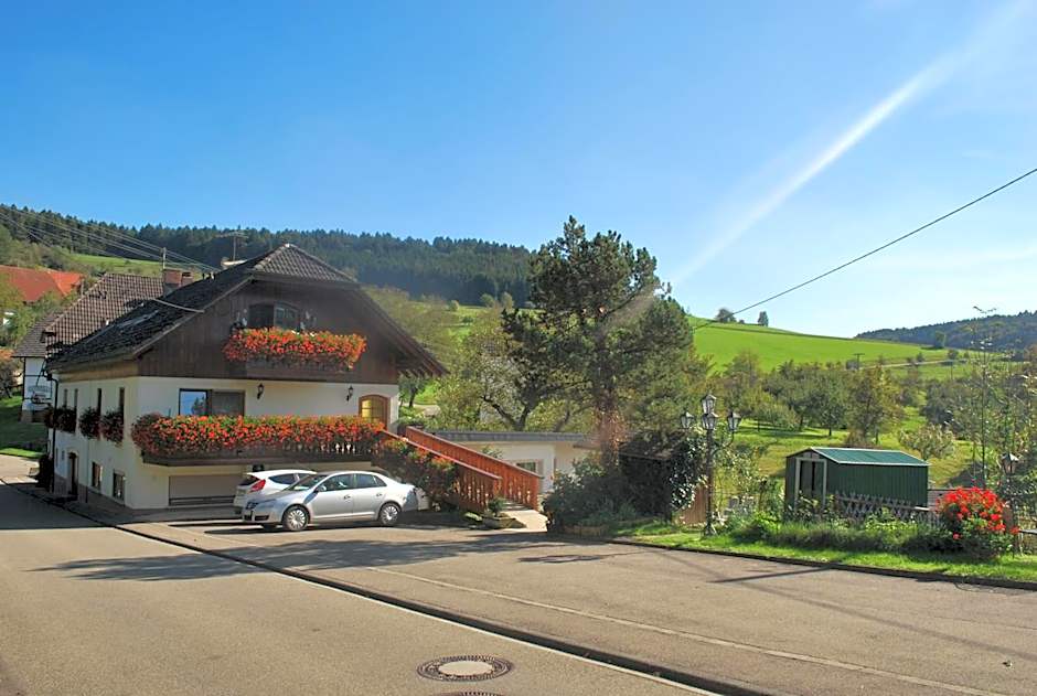 Landgasthof Hirschen Untermettingen