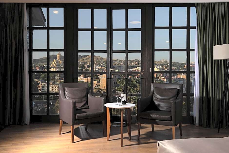 Citadel Narikala Hotel