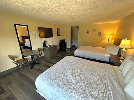 Double Queen Studio - ADA