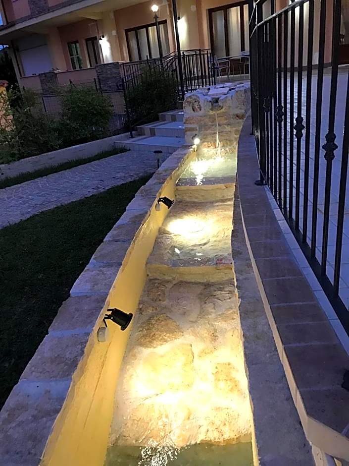 Hotel Ristorante Villa Pegaso