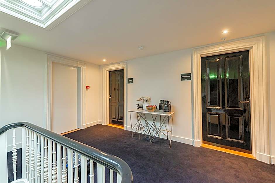 Bossche Suites Stationsweg