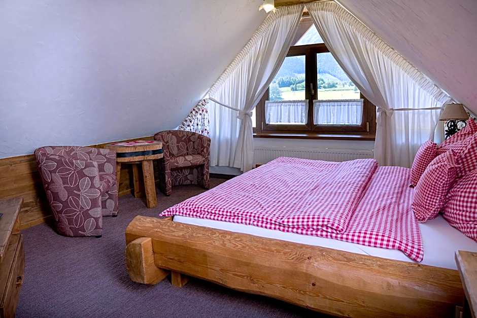 Wellness Penzion Strachan