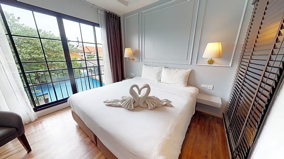 The Wing Boutique Hotel Chaing Mai