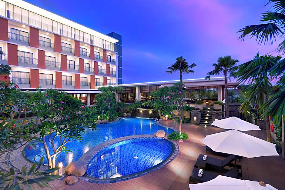 Aston Bojonegoro City Hotel