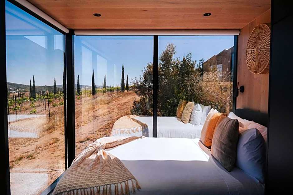 Bajo Estrellas Hotel Contemporáneo
