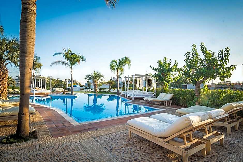 Parthenis Hotel & Suites
