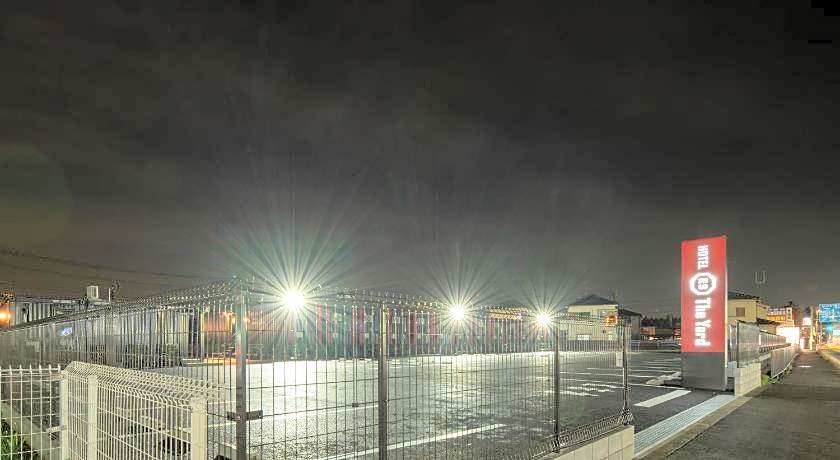 HOTEL R9 The Yard Noda