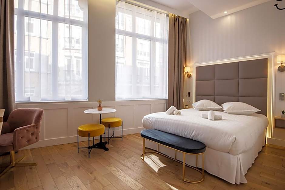 Les Suites Faidherbe