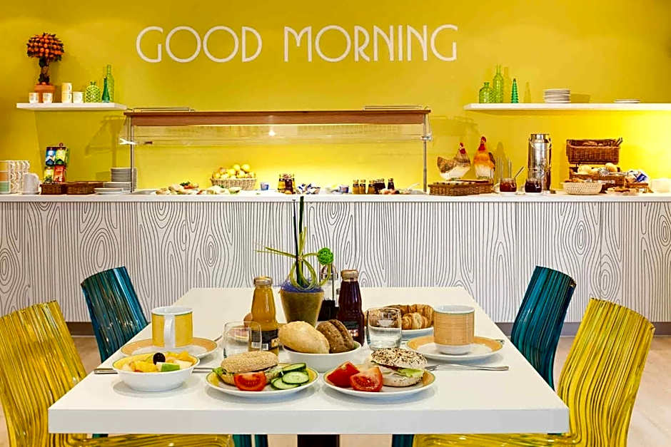 Ibis Styles Duesseldorf Neuss Hotel