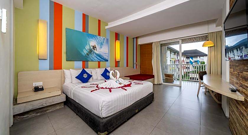 Bliss Surfer Legian