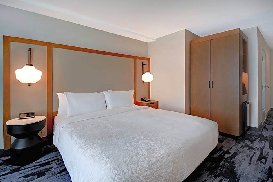 Fairfield Inn & Suites by Marriott Las Vegas Airport South