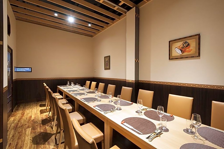 Hotel Kumamoto Terrsa