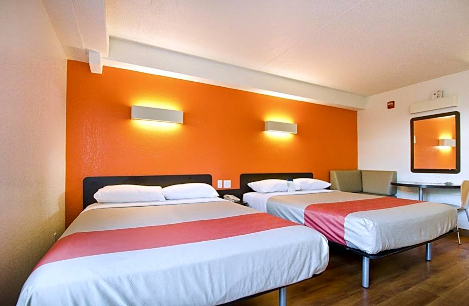 Motel 6-Springfield, DC - Washington Southwest