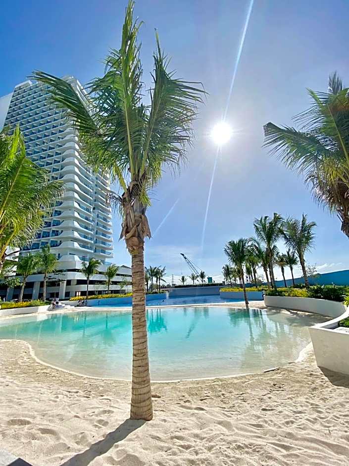 Chic Hideaway at Azure North Bali Tower