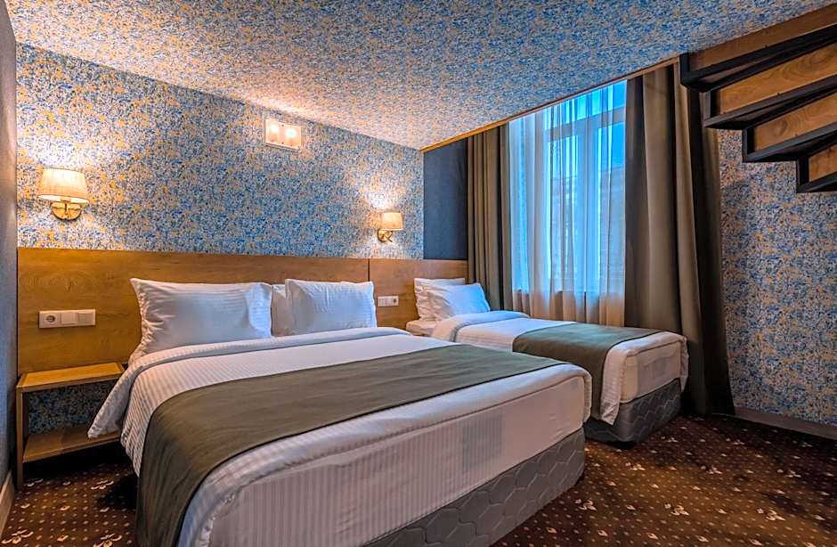 Gladius Inn Boutique Hotel by DNT Group