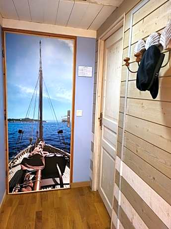 Triple Room with Garden View