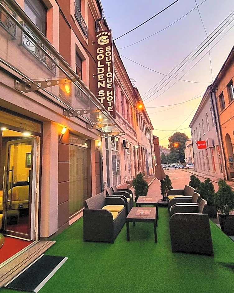 Boutique Hotel Golden Star