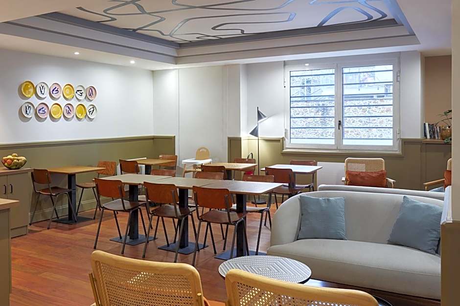 Adagio Paris Buttes Chaumont Aparthotel