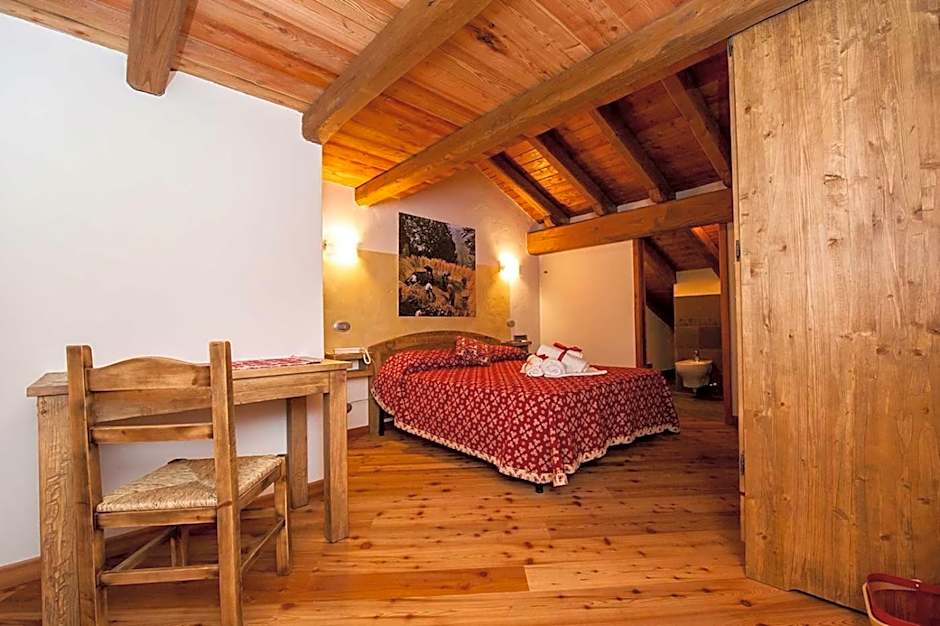 L'Or d'Echallogne - Chambre d'Hôtes