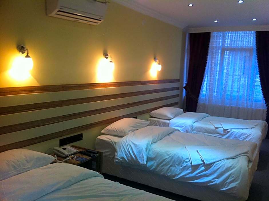 TJ's Hotel