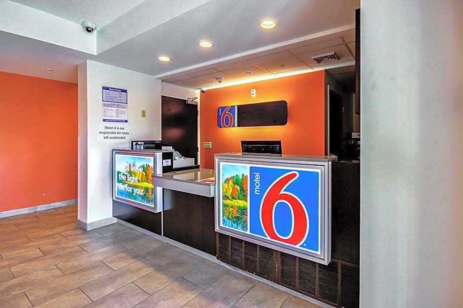 Motel 6-Allentown, PA