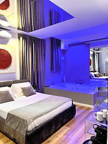 Double Room with Spa Bath
