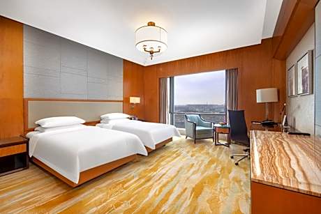 Classic Twin Room - Club Lounge Access