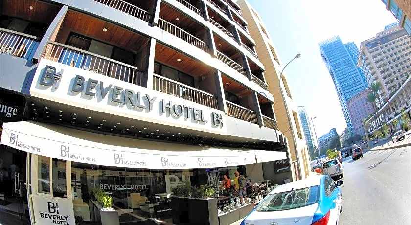Beverly Hotel Beirut