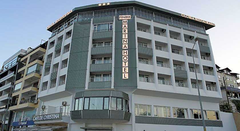 Finike Marina Hotel
