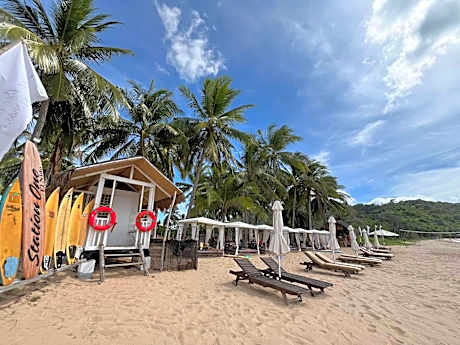 STATION ONE BEACH RESORT