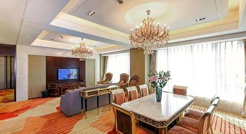 Hefei Parkview Hotel