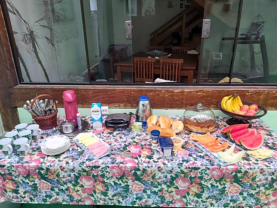 Hostel Jardim da Saúde